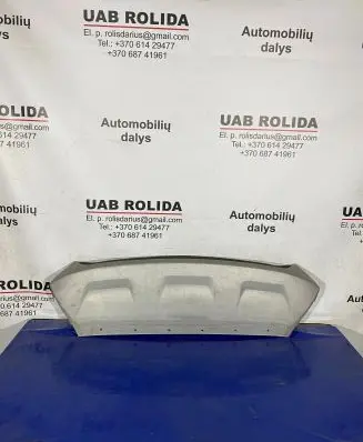 Ford Kuga II Front bumper lip GV4417F771B