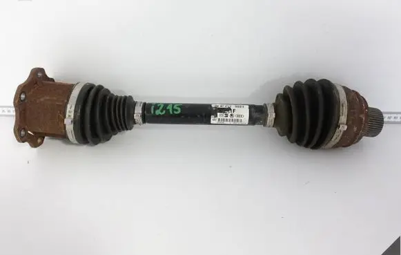 Audi A8 S8 D4 4H Front driveshaft 4G0407451BX