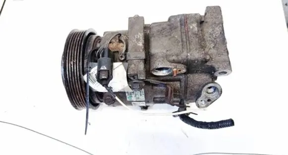 KIA Ceed Air conditioning (A/C) compressor (pump) F500AN6AA07 F500-AN6AA07