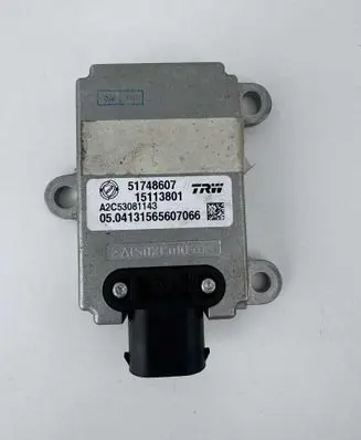 Fiat Croma ESP acceleration yaw rate sensor 51748607 15113801 A2C53081143