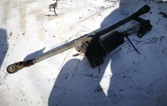 Fiat Stilo Front wiper linkage and motor