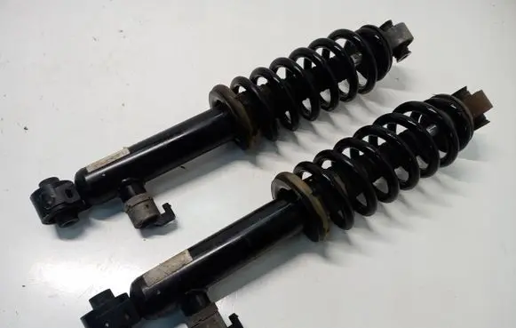 Peugeot 508 II Rear shock absorber/damper 9836290480