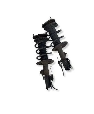 Toyota Auris E180 Front shock absorber with coil spring 