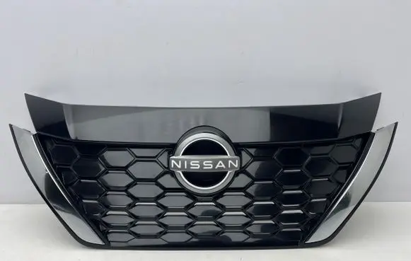 Nissan Juke II F16 Front bumper upper radiator grill 62310 6PA0C
