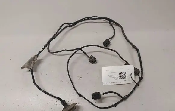 Citroen C5 Parking sensor (PDC) wiring loom 9637851980