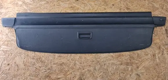 Volkswagen PASSAT B6 Parcel shelf load cover 9937000039