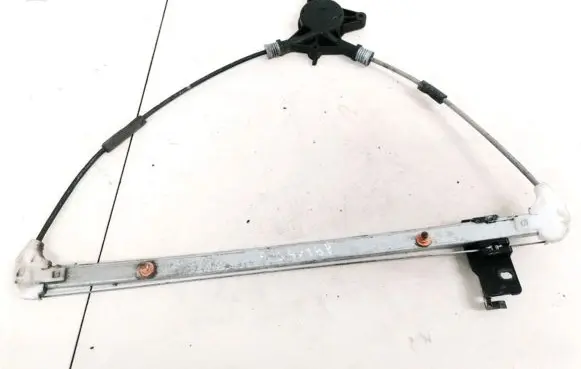 Mazda 6 Sliding door window regulator with motor