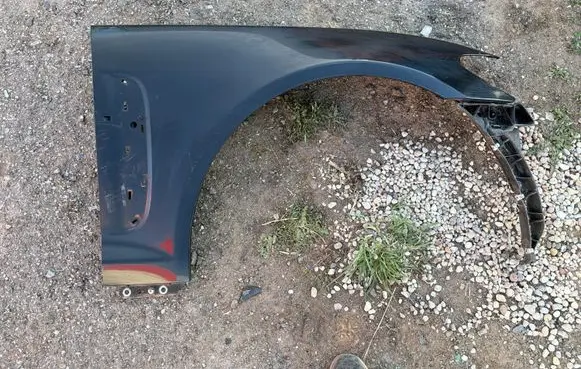 Jaguar XF X250 Fender 