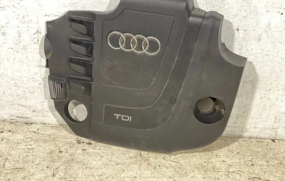 Audi A6 S6 C6 4F Engine cover (trim) 03l103925q