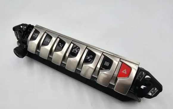 Peugeot 5008 II Head unit multimedia control 98249154DZ