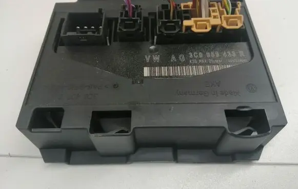 Volkswagen PASSAT B6 Comfort/convenience module 3C0959433R 3C0907348B