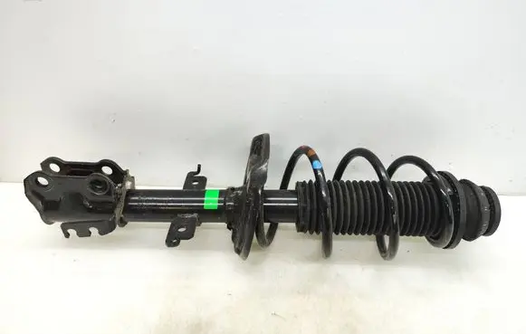 Renault Captur II Front shock absorber with coil spring 543035679R 03011002049