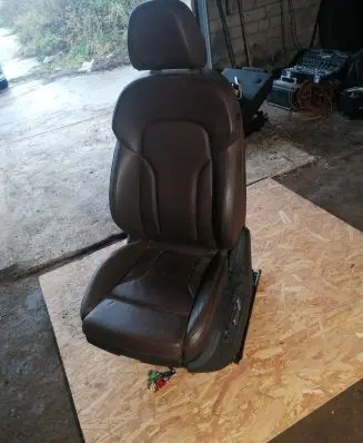 Audi Q5 SQ5 Front driver seat 