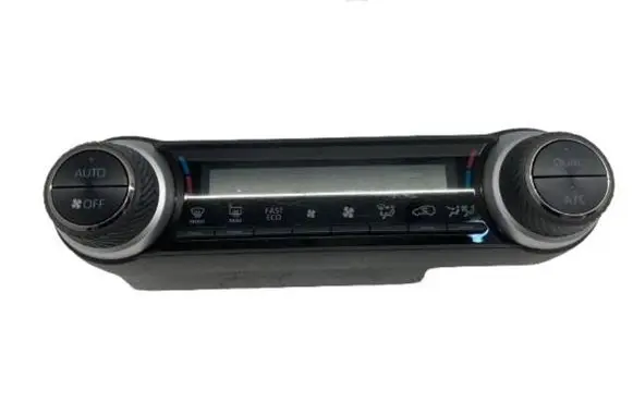 Toyota RAV 4 (XA50) Climate control unit
