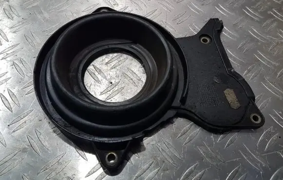 Opel Astra H Timing belt guard (cover) 24405886