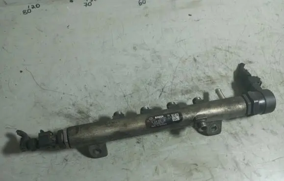 Opel Vectra C Fuel main line pipe 55200251 005320