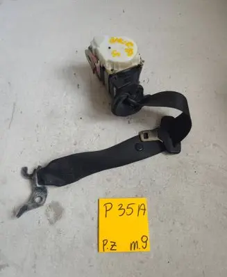 BMW 1 E81 E87 Front seatbelt 3824682
