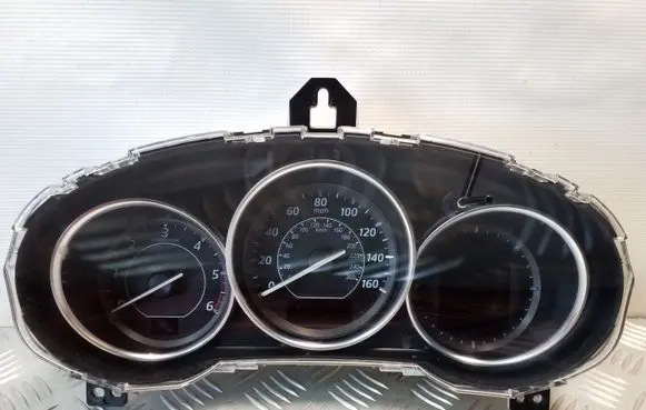Mazda 6 Speedometer (instrument cluster) KD4555430