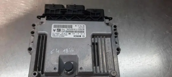 Citroen C4 II Engine control unit/module ECU
