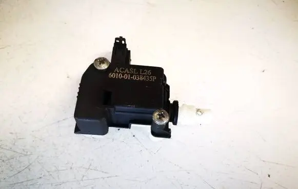 Volkswagen Golf IV Central locking motor 601001038435p 6010-01-038435p