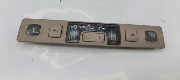 Audi A6 S6 C5 4B Rear seat light 4B0847111