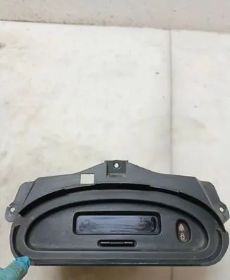 Renault Scenic I Screen/display/small screen 7700426265
