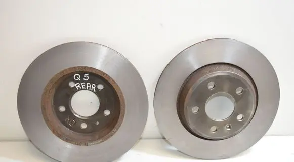 Audi Q5 SQ5 Rear brake disc