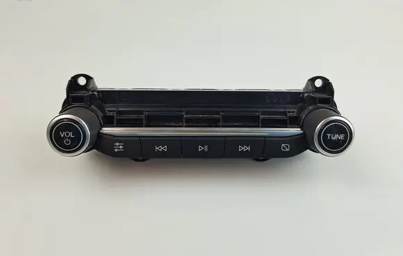 Ford Fiesta Climate control unit H1BT18K811HE