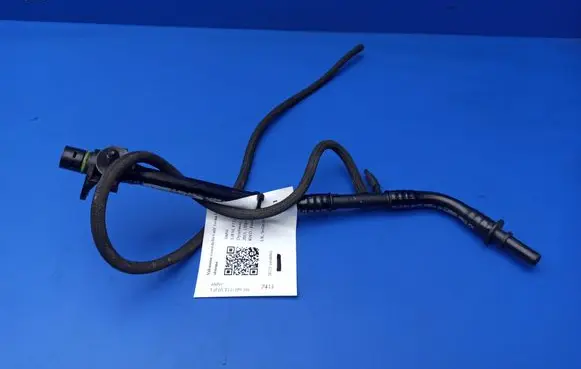BMW 5 F10 F11 Vacuum line/pipe/hose 781120901