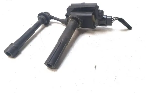 High voltage ignition coil