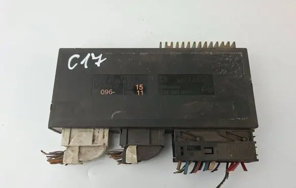 BMW 5 E39 Comfort/convenience module 61358372141 5DK00704711