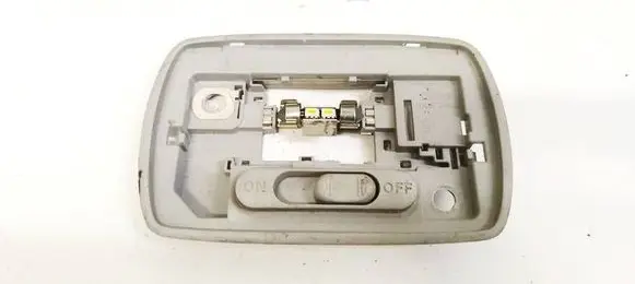 Rear seat light