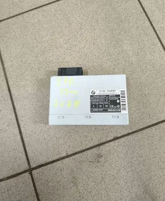BMW X5M E70 Keyless (KESSY) go control unit/module 9134707 5WK49131B