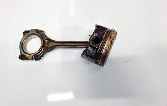 Honda Jazz Piston with connecting rod