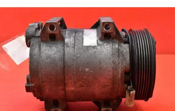 Volvo S80 Air conditioning (A/C) compressor (pump) 31101166