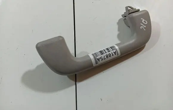 Front interior roof grab handle