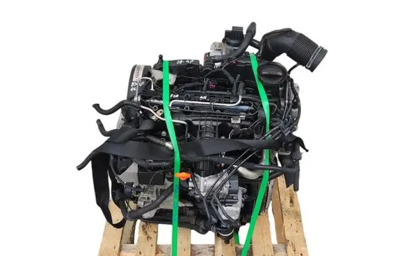 Volkswagen Polo V 6R Engine CAY CAYH