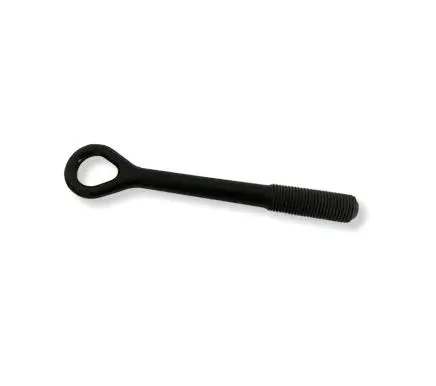Hyundai Ioniq Towing hook eye 