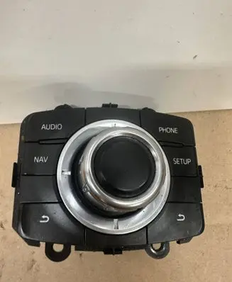 Mazda 6 Head unit multimedia control GKL166CM0B