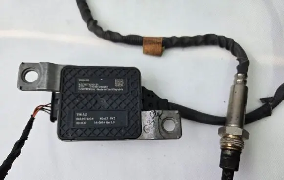 Lambda probe sensor