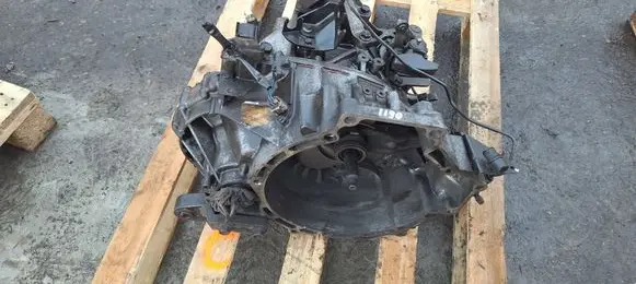 Mazda 5 Manual 6 speed gearbox