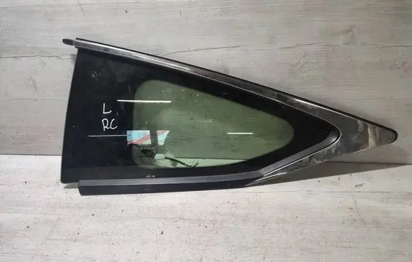 Lexus RC Rear side window 43R005834 NSGM3108