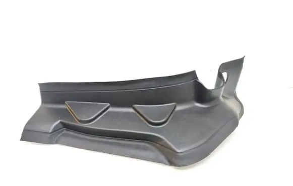 Rear/tail light trim molding