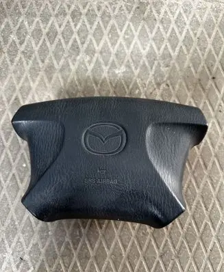 Mazda 626 Steering wheel airbag T93043A