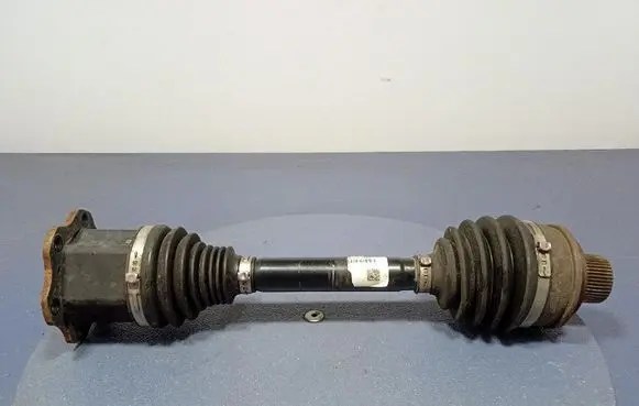 Front driveshaft