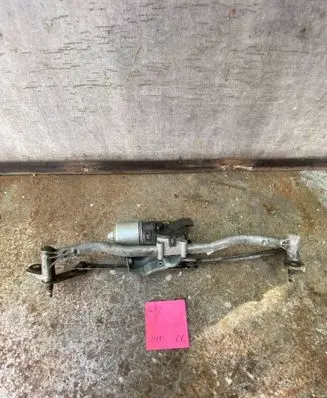 Seat Cordoba (6L) Front wiper linkage and motor 3397020716 6L1955023H