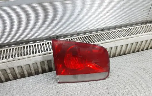 Volkswagen Touareg I Tailgate rear/tail lights 7L6945093H 28269003