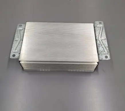 Audi A6 S6 C6 4F Sound amplifier 4F0035223