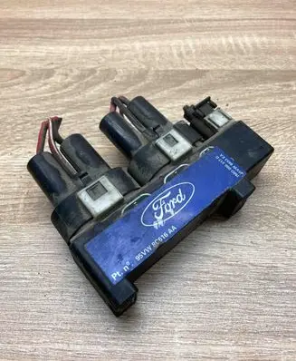 Ford Galaxy Fan control module 95VW8C616AA 7M0000317D FanControl