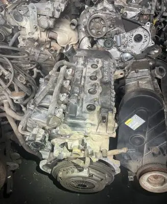 Mitsubishi Colt Engine MN155155D